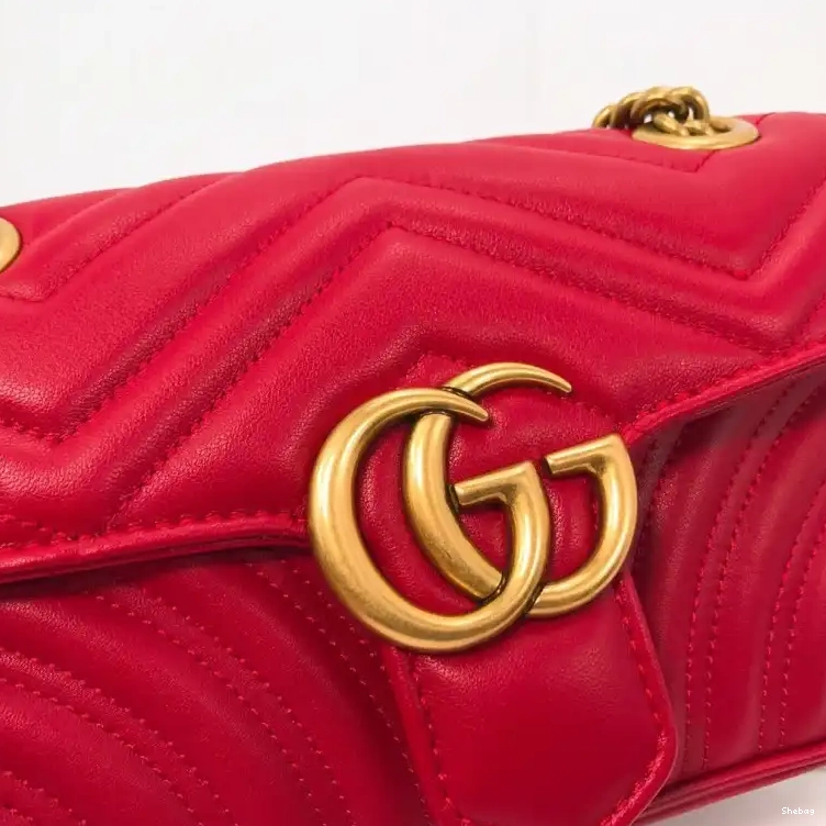 Gucci Bags 19B57G0010 0731